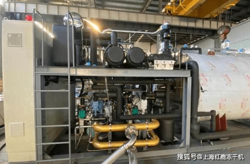 新型食品真空冷凍干燥機在半導體分立器件制造中的創(chuàng)新應用
